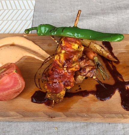 Sallanders food & drinks